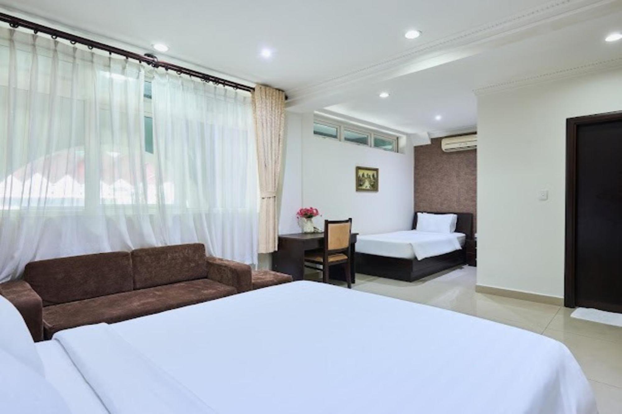 La Bonita Boutique Khách sạn TP. Hồ Chí Minh