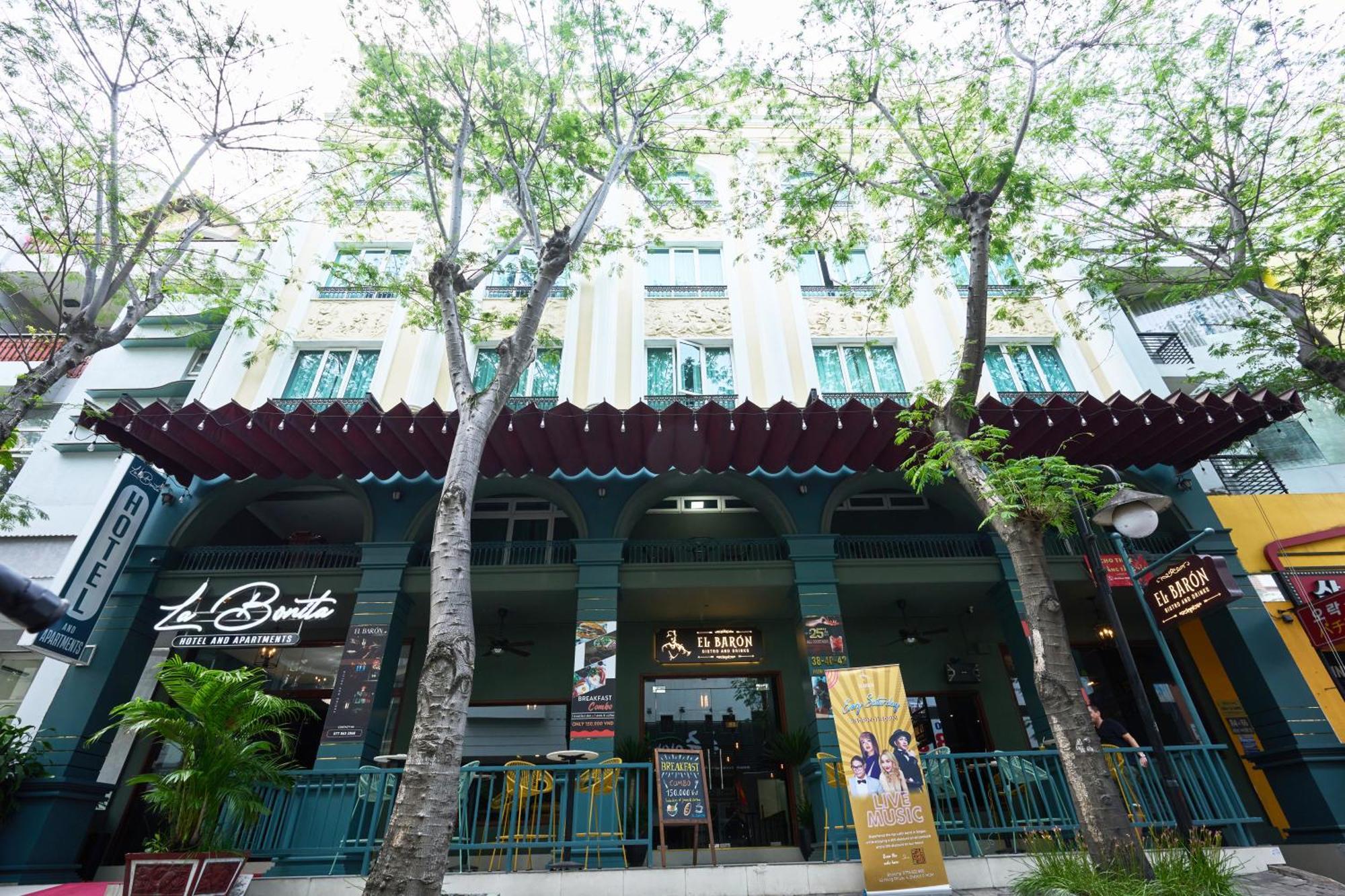 La Bonita Boutique TP. Hồ Chí Minh