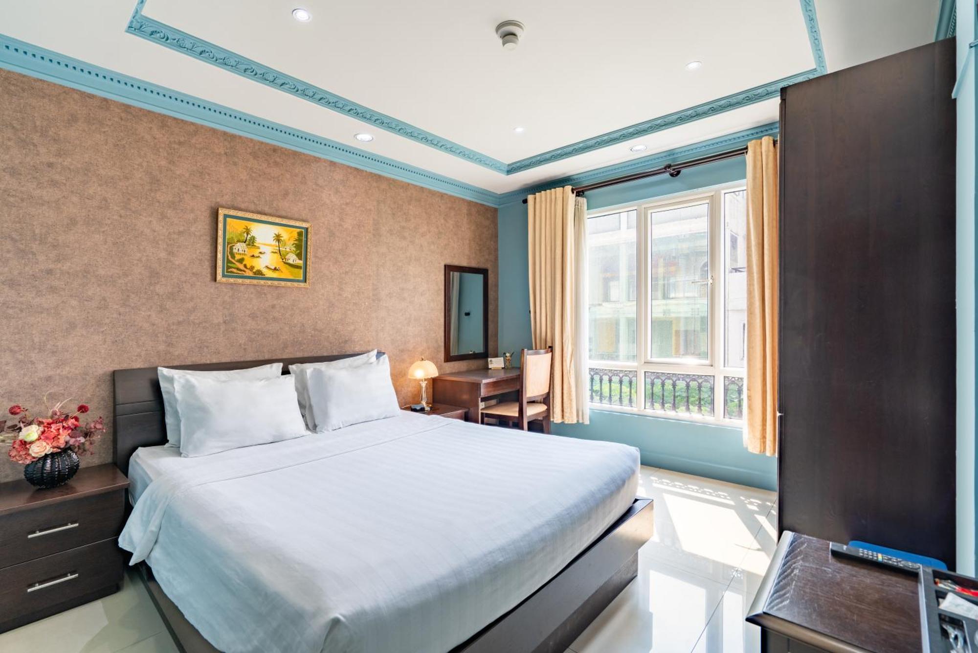 Khách sạn La Bonita Boutique 3*
