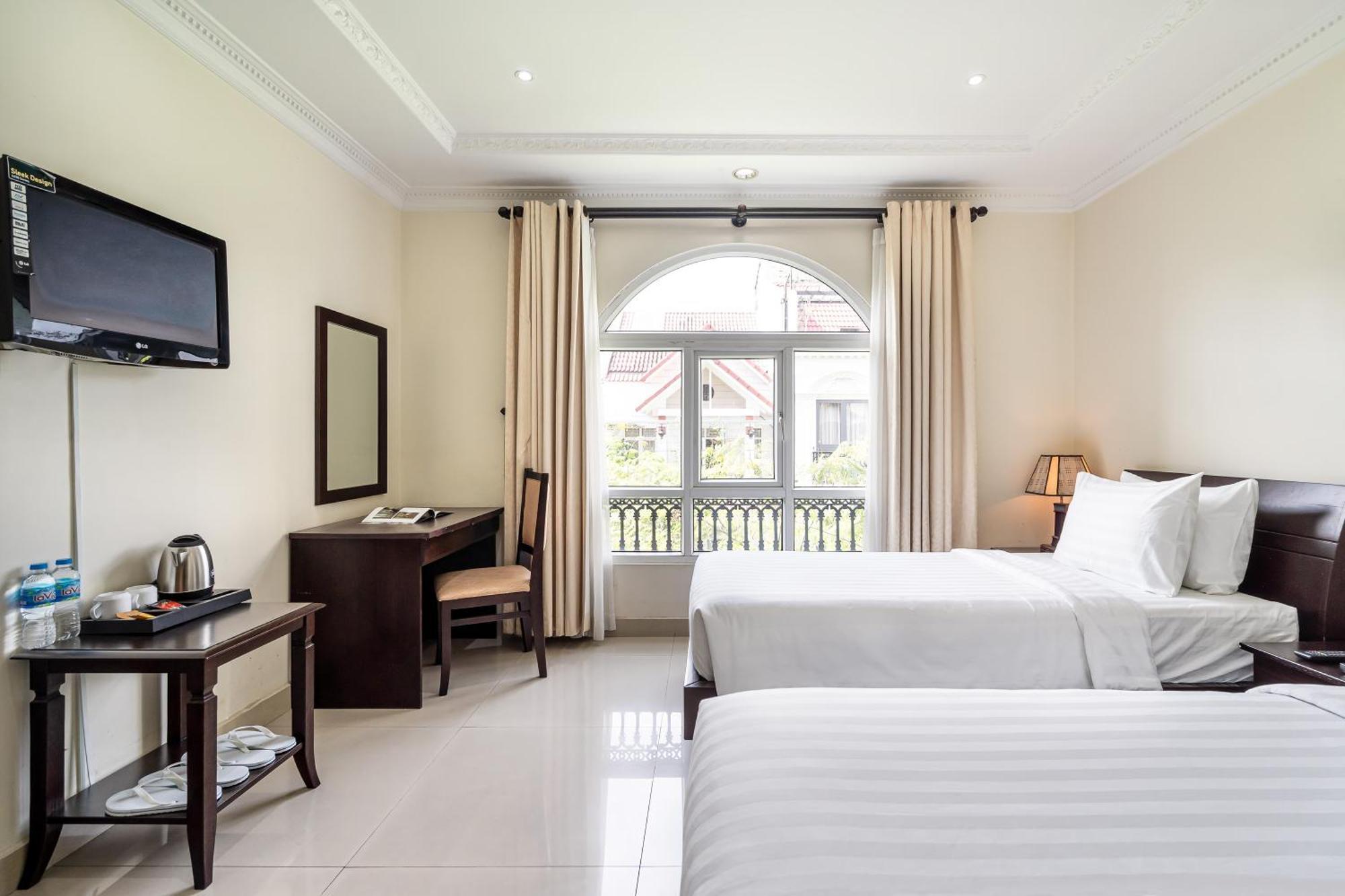 Khách sạn La Bonita Boutique 3*